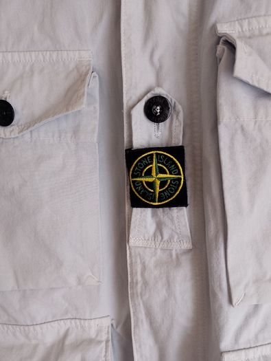 Stone Island Cotton Cordura Small