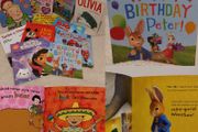 Large Collection Of Children,s Story Books