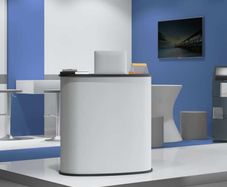 Trade Show Counter