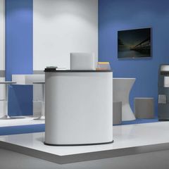 Trade Show Counter