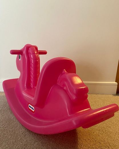 Little Tikes Rocking Horse like new