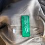 Ladies Mac Coat 'United Colour of Benetton' Image 9