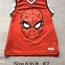 Boys basketball shorts & vest Image 2