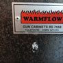 Warmflow Gun Safe Image 2