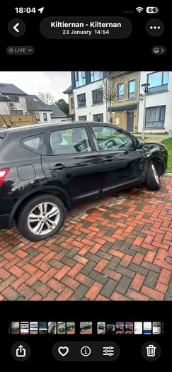 2013 Nissan Qashqai