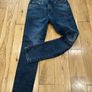 Superdry Dark Blue Slim Fit Jeans Image 5