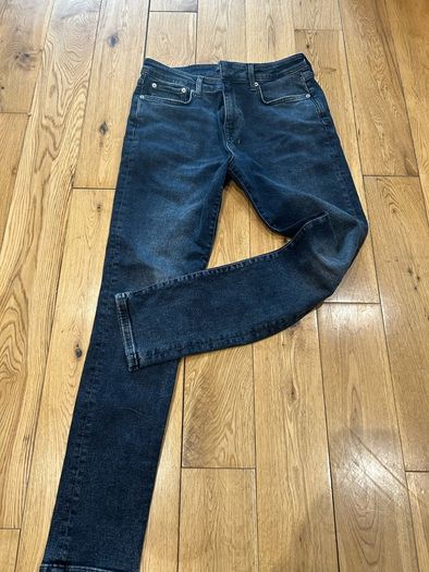 Superdry Dark Blue Slim Fit Jeans