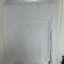 River Island Sequin Top / Blouse - Size 10/12 Image 4