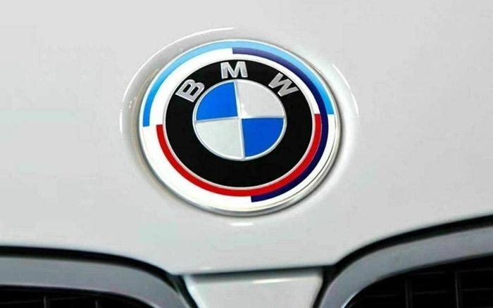 50th Anniversary Bonnet/Boot Badges - FREE POST