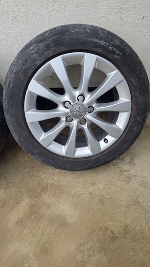 Audi Alloys 17"
