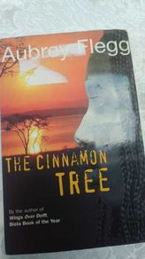 Book, Aubrey Flegg the Cinnamon Tree