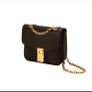 Celine handbag-shiny calfskin small C Image 7