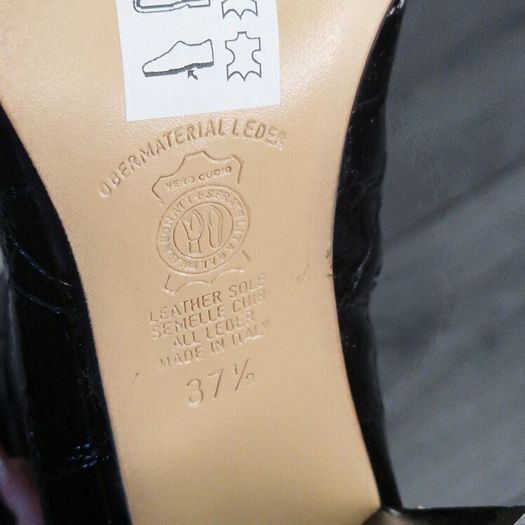 Vintage Valmy Moda boots