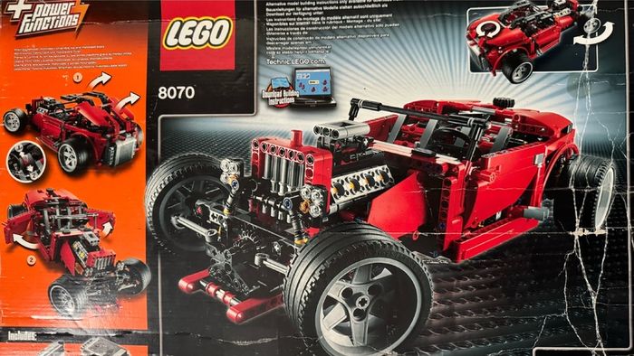 Lego Technic