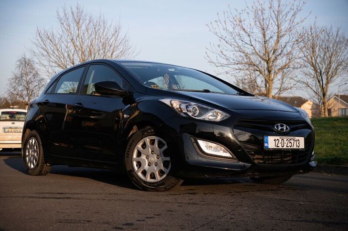 Hyundai I30 1.4 Crdi 110,000km Nct 09/26 Extras