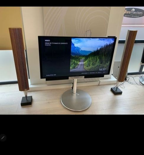 Bang and Olufsen Avant 55 4k LED only one in Ireland for Sale