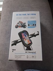 weather resistant bike mount