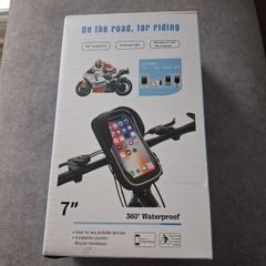 weather resistant bike mount