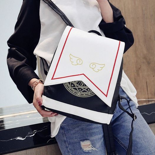 Back bag Lolita