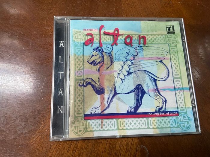 Essential Altan CD