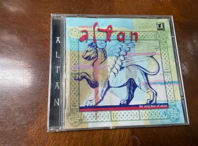 Essential Altan CD