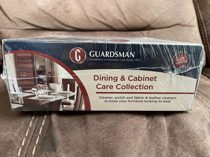 Dining & Cabinet Care Kit - Guardsman
