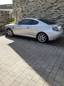 2008 Hyundai Coupe