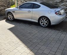 2008 Hyundai Coupe