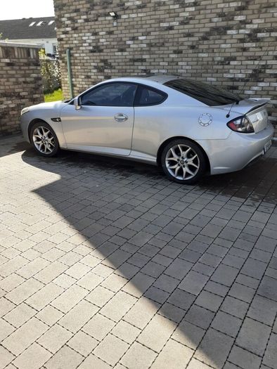 2008 Hyundai Coupe