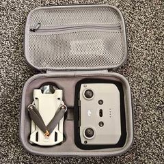 DJI Mini 3 Pro drone plus extra battery and SD card