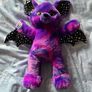 Build-A-Bear Starry Night Bat Image 3