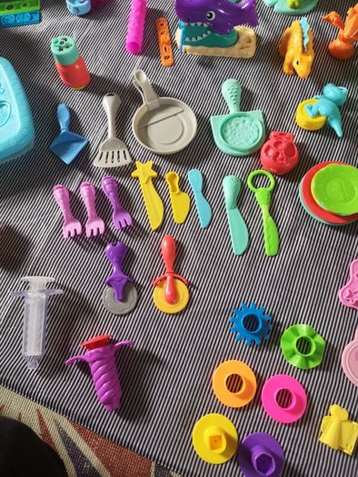 Playdoh Accessories