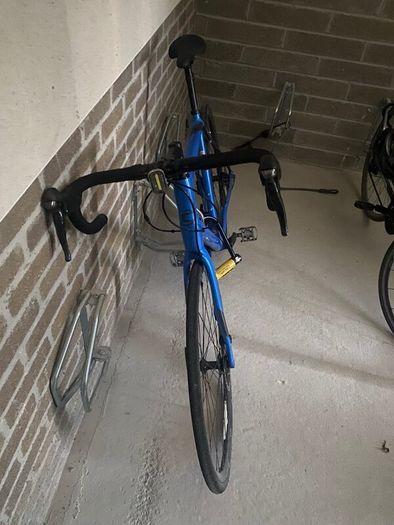 Canondale Road Bike Synapse Racer. 58 frame.