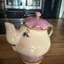 Beauty and the beast Teapot and mug set Image 2