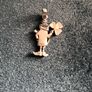 Sterling silver pendant Image 3
