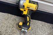 DeWalt 18V XR Brushless Impact Driver
