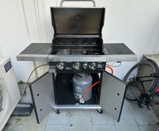 bbq grill gas