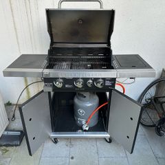 bbq grill gas