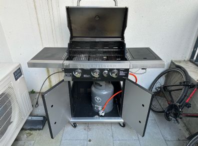 bbq grill gas