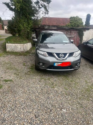 2017 Nissan X-Trail 1.6l Diesel