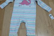 Brand New Dino Suit for 0-3 Months