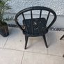 Old kitchen chair Image 4