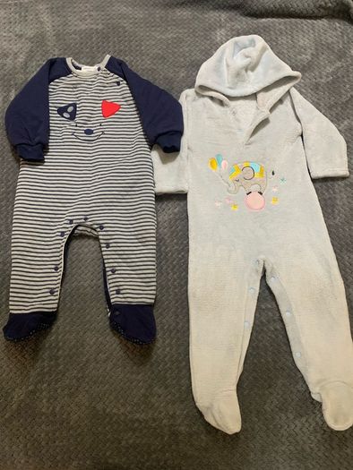 Sleeping bags & Sleep Suit