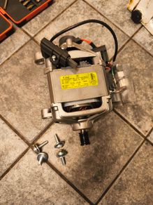 washing machine motor beko