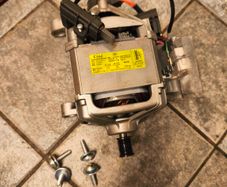 washing machine motor beko
