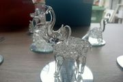 Miniature Glass Figurines