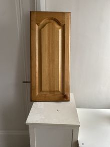 kitchen press doors