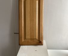kitchen press doors