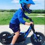 Kids 2in1 Lightweight Full Face Bicycle Bike Helmet Image 2