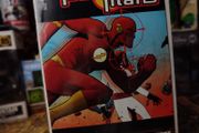Teen Titans ! Issue #70 ! Flash Cover ! 2009 ! by DC Comics !